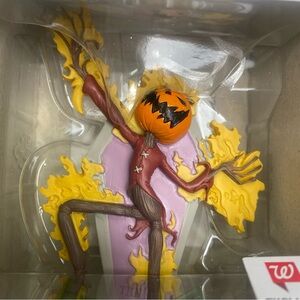 Hallmark Ornament Nightmare Before Christmas Pumpkin King Holiday New